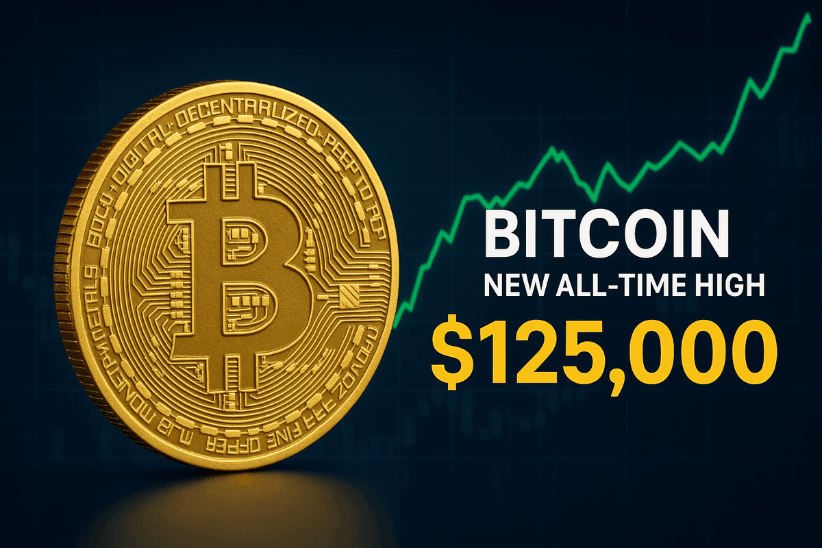 When BTC Reached for the Stars