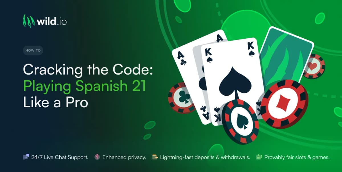 How To Play Spanish 21 Like a Pro
