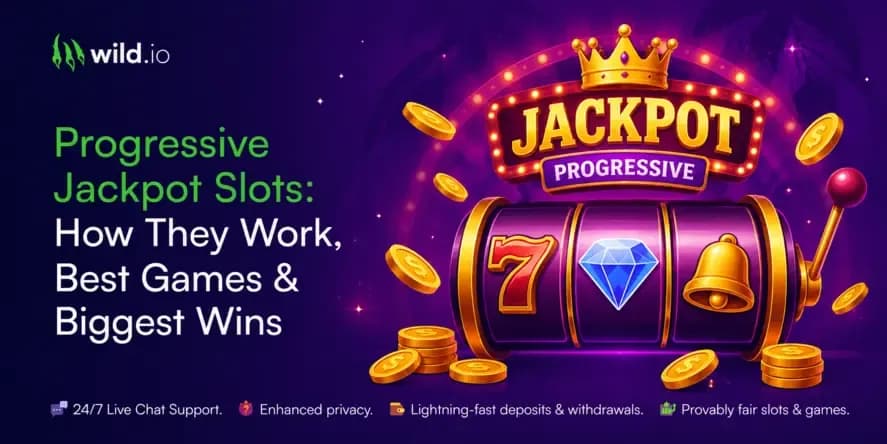 Progressive Jackpot Slots: How They Work, Best Games & Biggest Wins (2026)