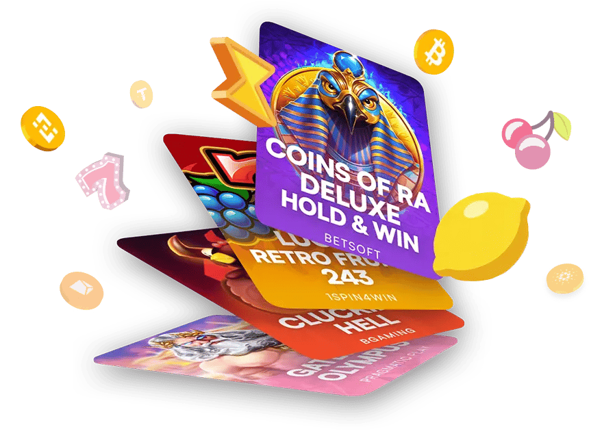 Casino games