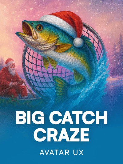 Game image for Big Catch Craze