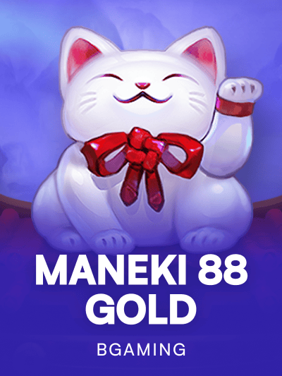 Game image for Maneki 88 Gold