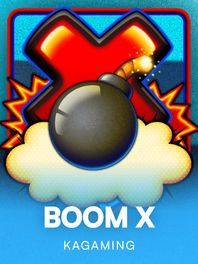 Game image for Boom X