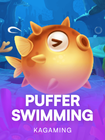 Game image for Puffer Swimming