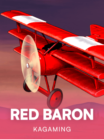 Game image for Red Baron