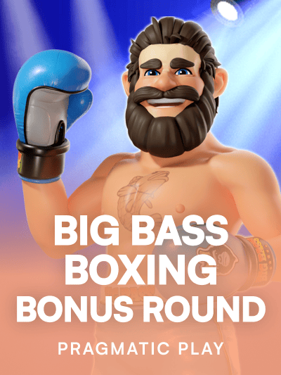 Game image for Big Bass Boxing Bonus Round
