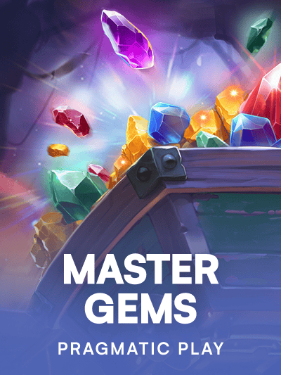 Game image for Master Gems