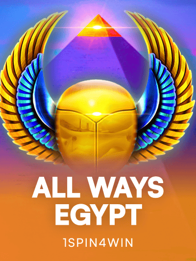Game image for All Ways Egypt