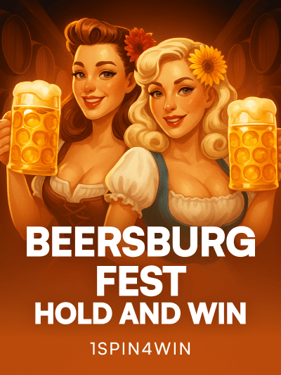 Game image for Beersburg Fest Hold And Win