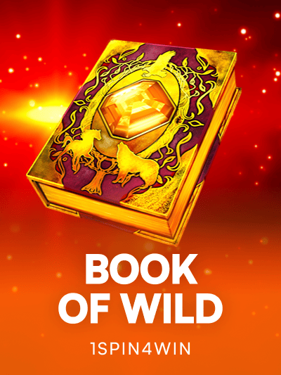Game image for Book of Wild