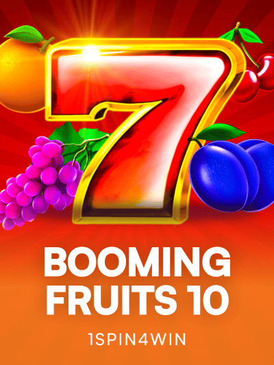 Game image for Booming Fruits 10