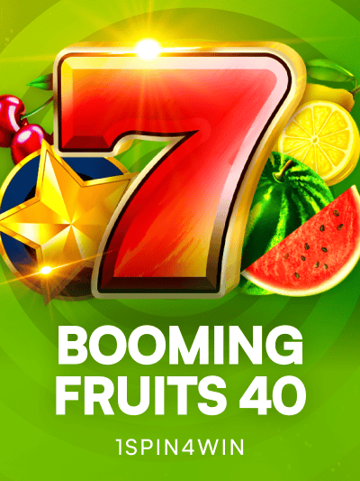 Game image for Booming Fruits 40