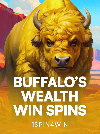 Game image for Buffalo’s Wealth Win Spins