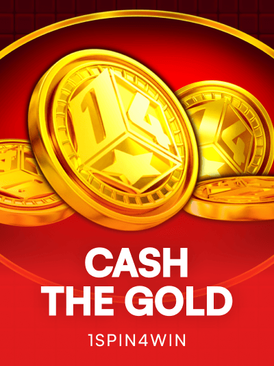 Game image for Cash The Gold