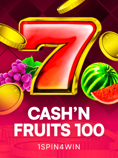 Game image for Cash'n Fruits 100