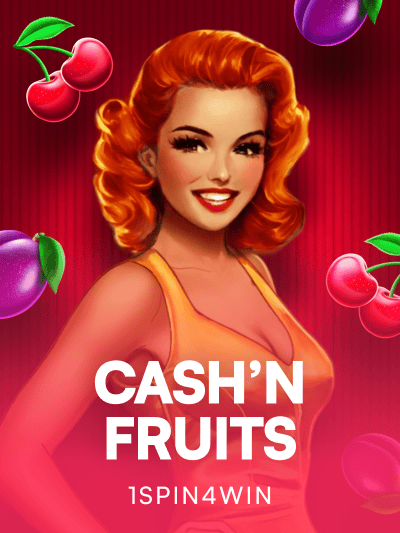 Game image for Cash'n Fruits Fortune