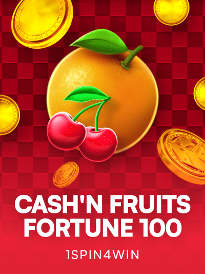 Game image for Cash'n Fruits Fortune 100
