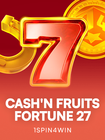 Game image for Cash'n Fruits Fortune 27