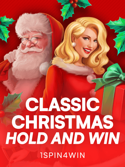 Game image for Classic Christmas Hold And Win