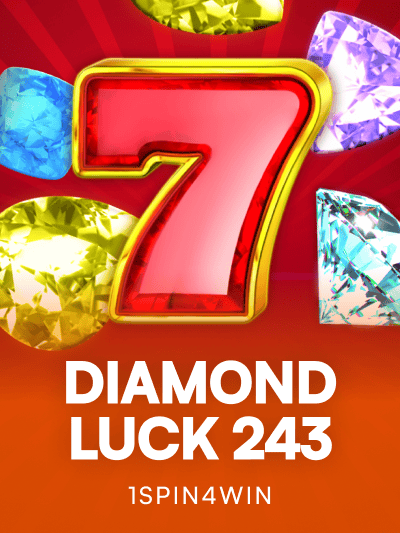 Game image for Diamond Luck 243
