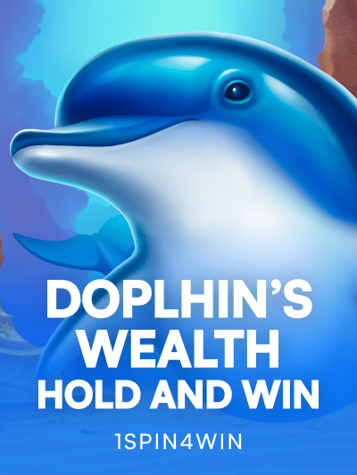 Game image for Dolphin's Wealth Hold And Win