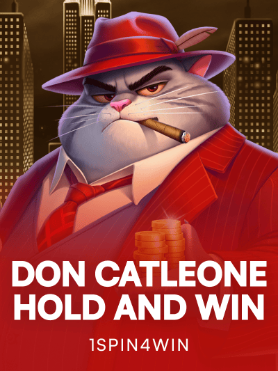 Game image for Don Catleone Hold And Win