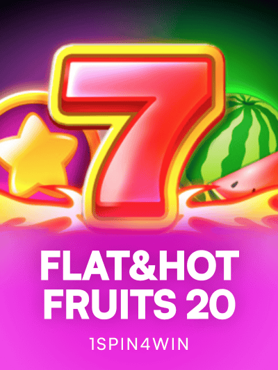 Game image for Flat&Hot Fruits 20