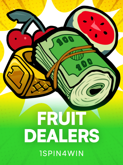 Game image for Fruit Dealers