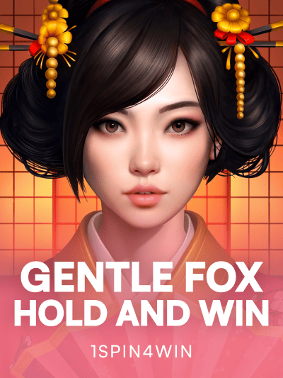 Game image for Gentle Fox Hold And Win