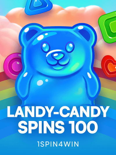 Game image for Landy-Candy Spins 100