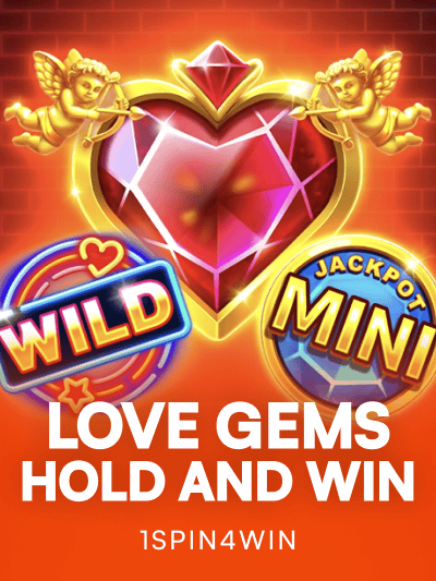 Game image for Love Gems Hold And Win