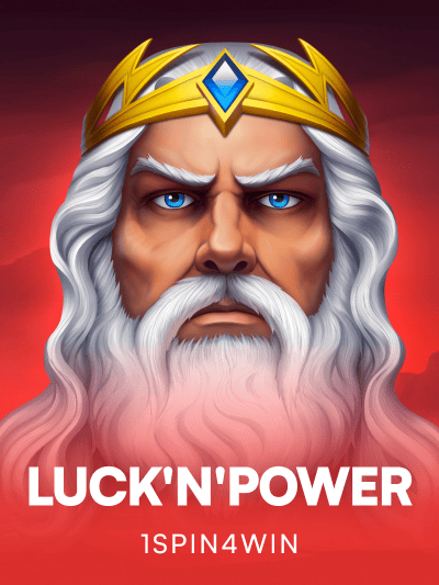 Game image for Luck'n'Power