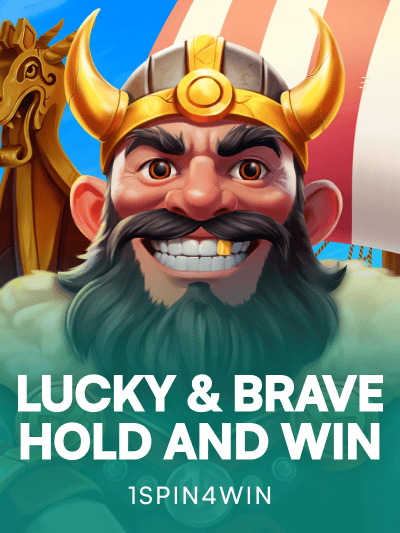 Game image for Lucky & Brave Hold And Win