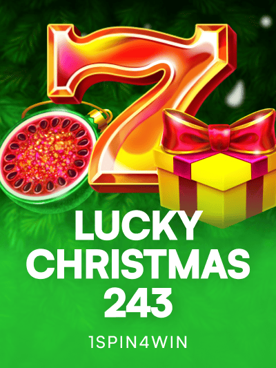Game image for Lucky Christmas 243