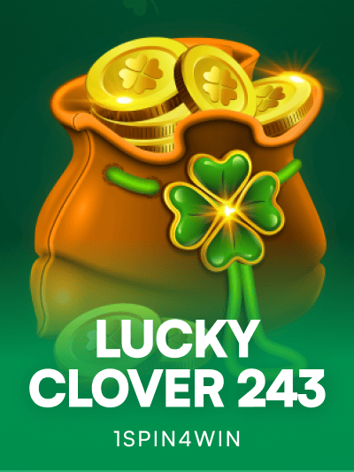 Game image for Lucky Clover 243