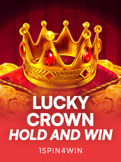 Game image for Lucky Crown Hold And Win