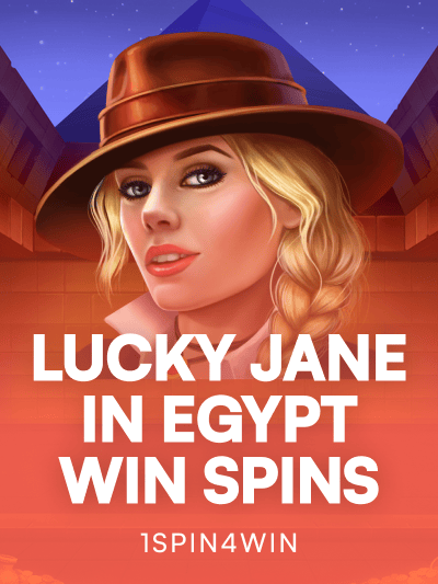 Game image for Lucky Jane In Egypt Win Spins