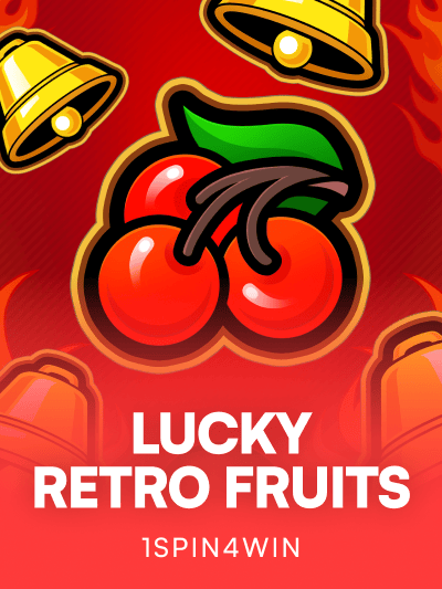 Game image for Lucky Retro Fruits