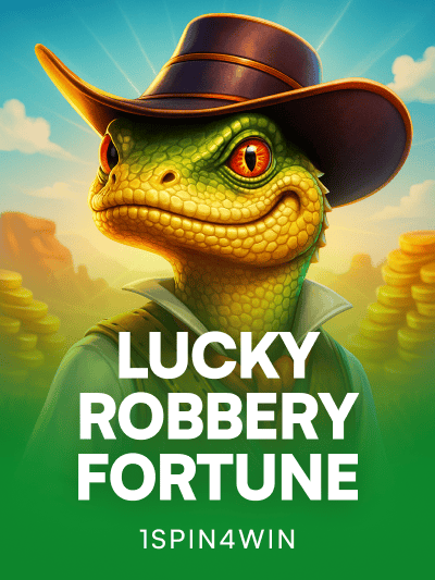 Game image for Lucky Robbery Fortune
