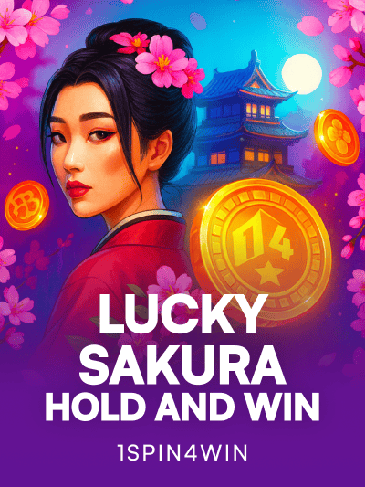 Game image for Lucky Sakura Hold And Win