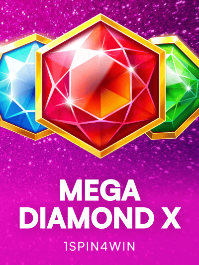 Game image for Mega Diamond X