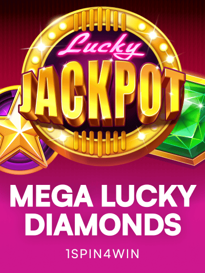 Game image for Mega Lucky Diamonds