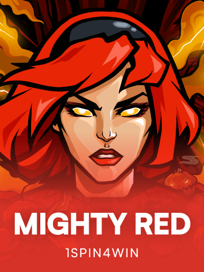 Game image for Mighty Red