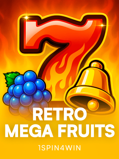 Game image for Retro Mega Fruits