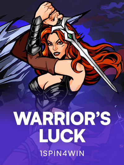 Game image for Warrior's Luck