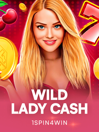 Game image for Wild Lady Cash