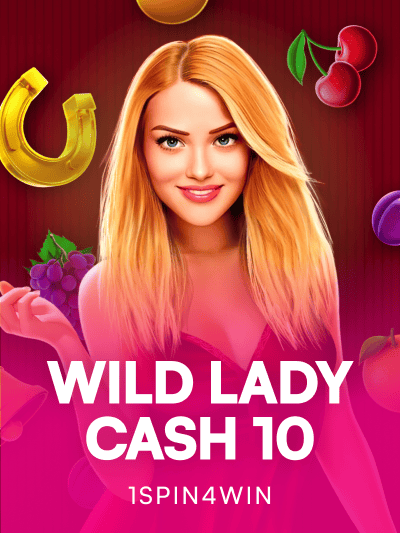Game image for Wild Lady Cash 10