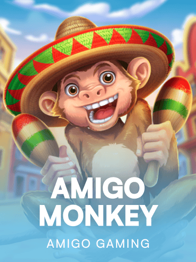 Game image for Amigo Monkey