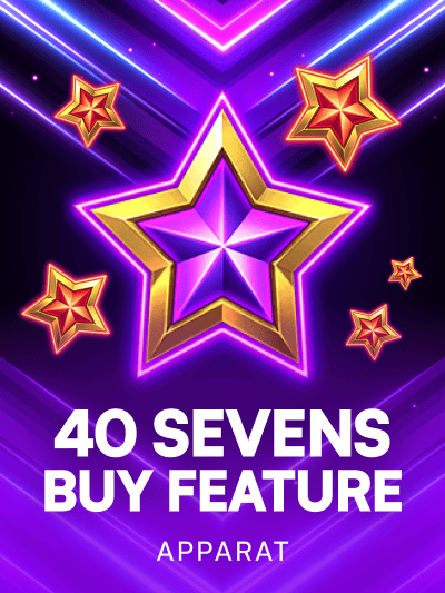 Game image for 40 Sevens - Buy Feature