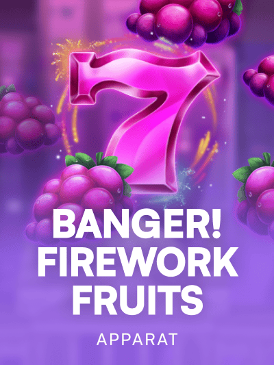 Game image for Banger! Firework Fruits